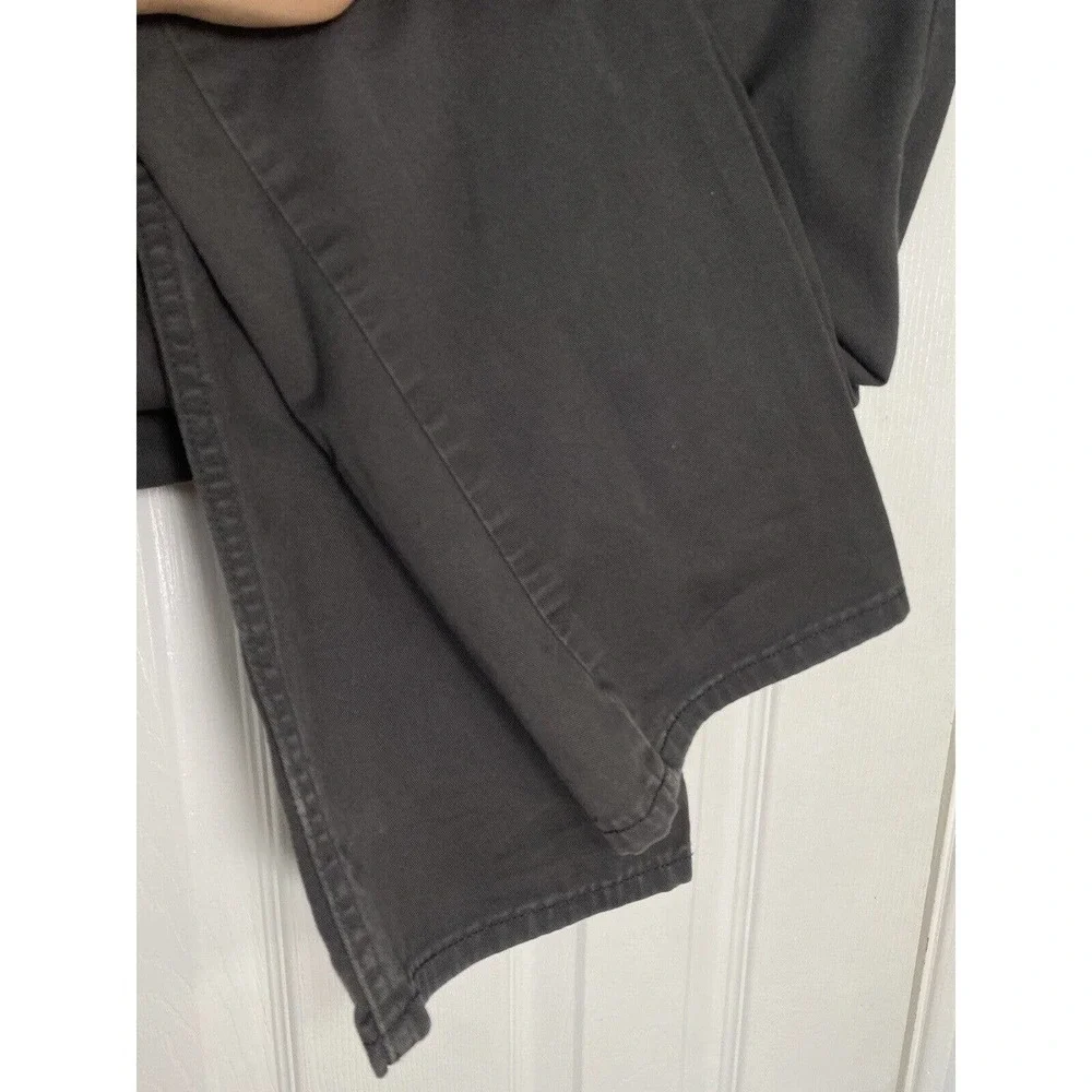 Levis Strauss & Co‎ Mens Straight Leg Jeans Faded Grey 36x32